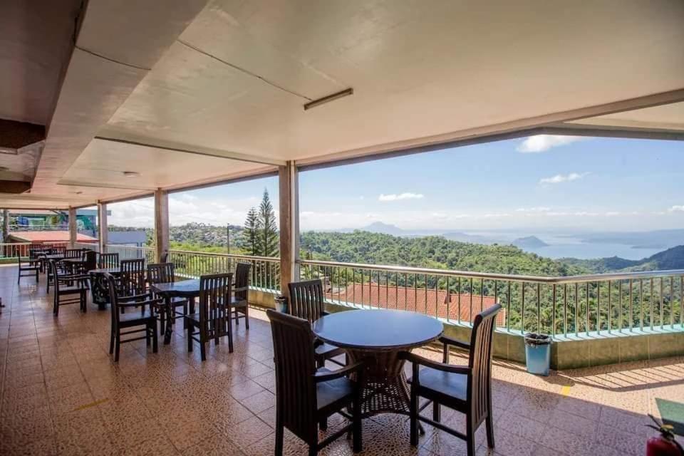 Sang Yoo Mountain View Tagaytay Bed And Breakfast - Taal Lake View Tagaytay City Екстериор снимка