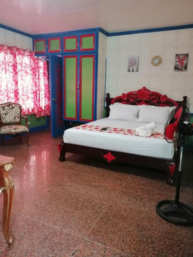 Sang Yoo Mountain View Tagaytay Bed And Breakfast - Taal Lake View Tagaytay City Екстериор снимка