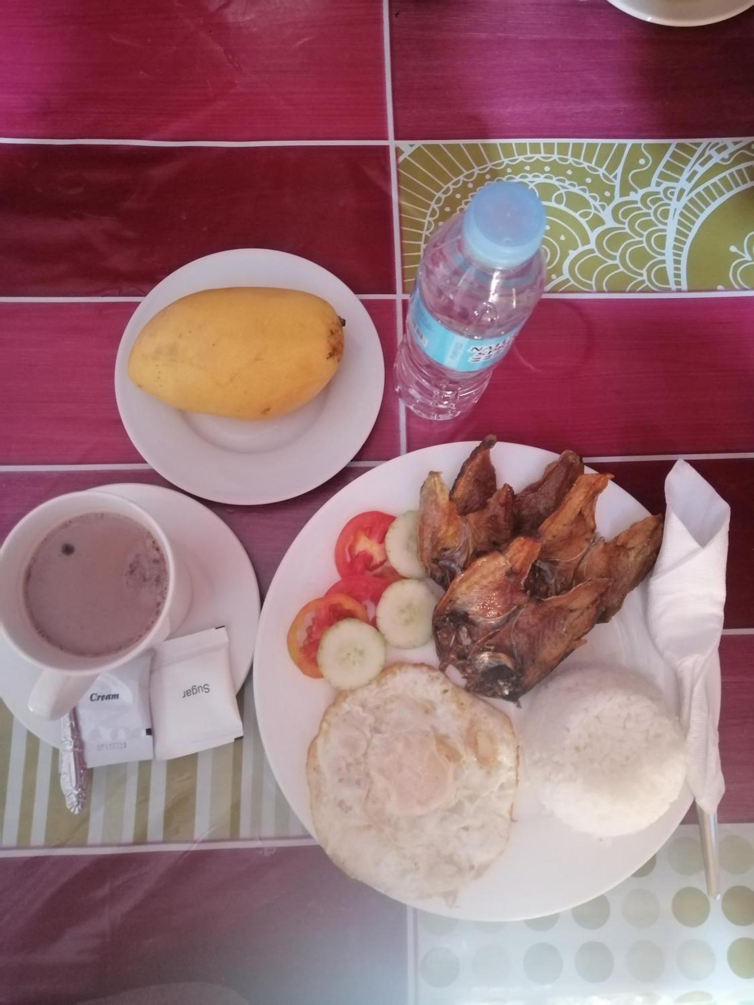 Sang Yoo Mountain View Tagaytay Bed And Breakfast - Taal Lake View Tagaytay City Екстериор снимка