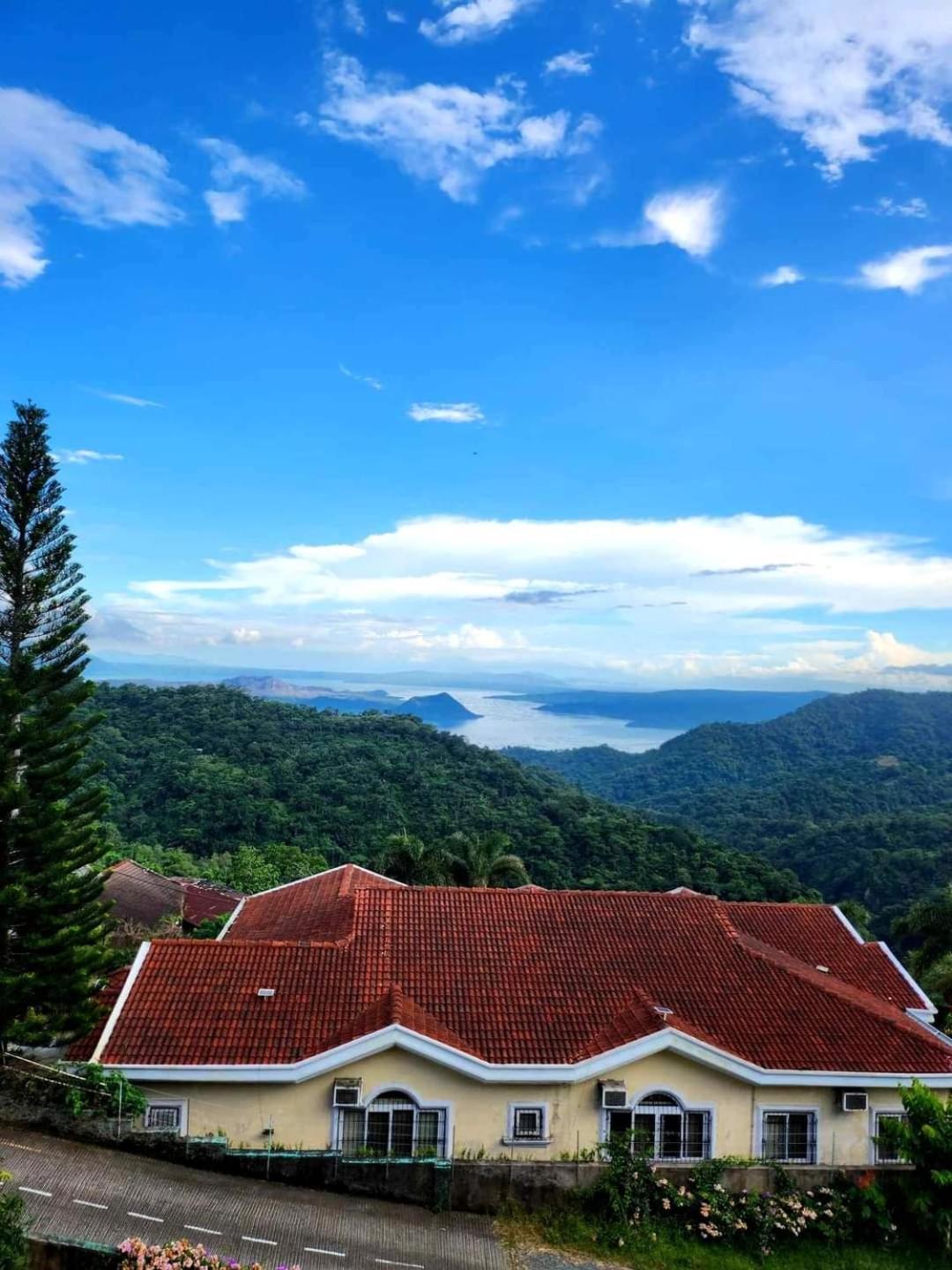 Sang Yoo Mountain View Tagaytay Bed And Breakfast - Taal Lake View Tagaytay City Екстериор снимка