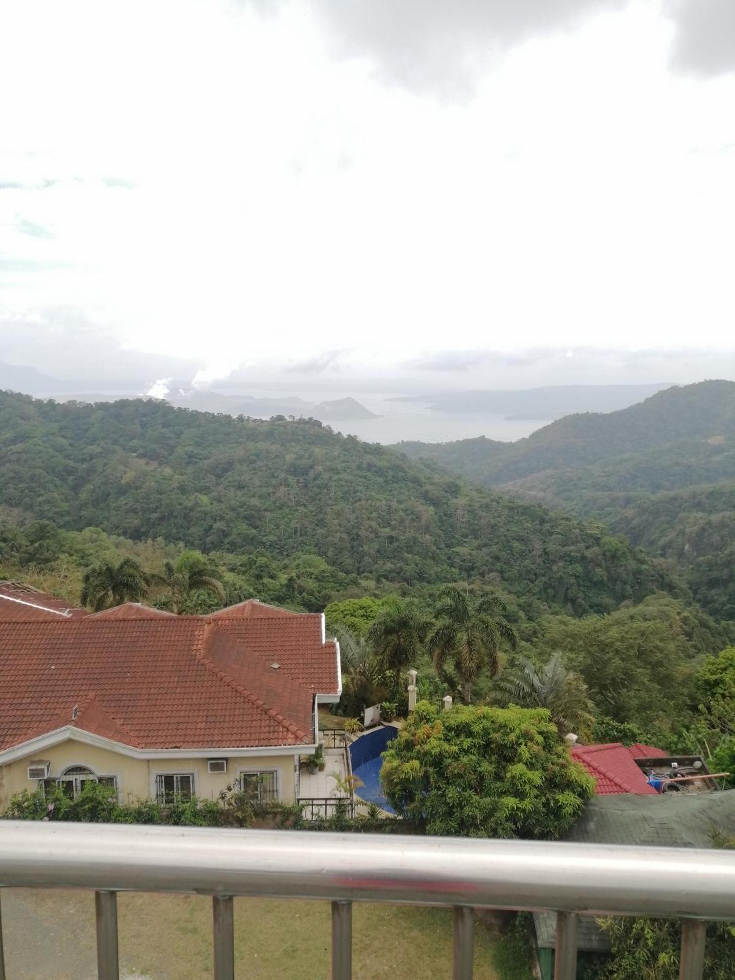 Sang Yoo Mountain View Tagaytay Bed And Breakfast - Taal Lake View Tagaytay City Екстериор снимка