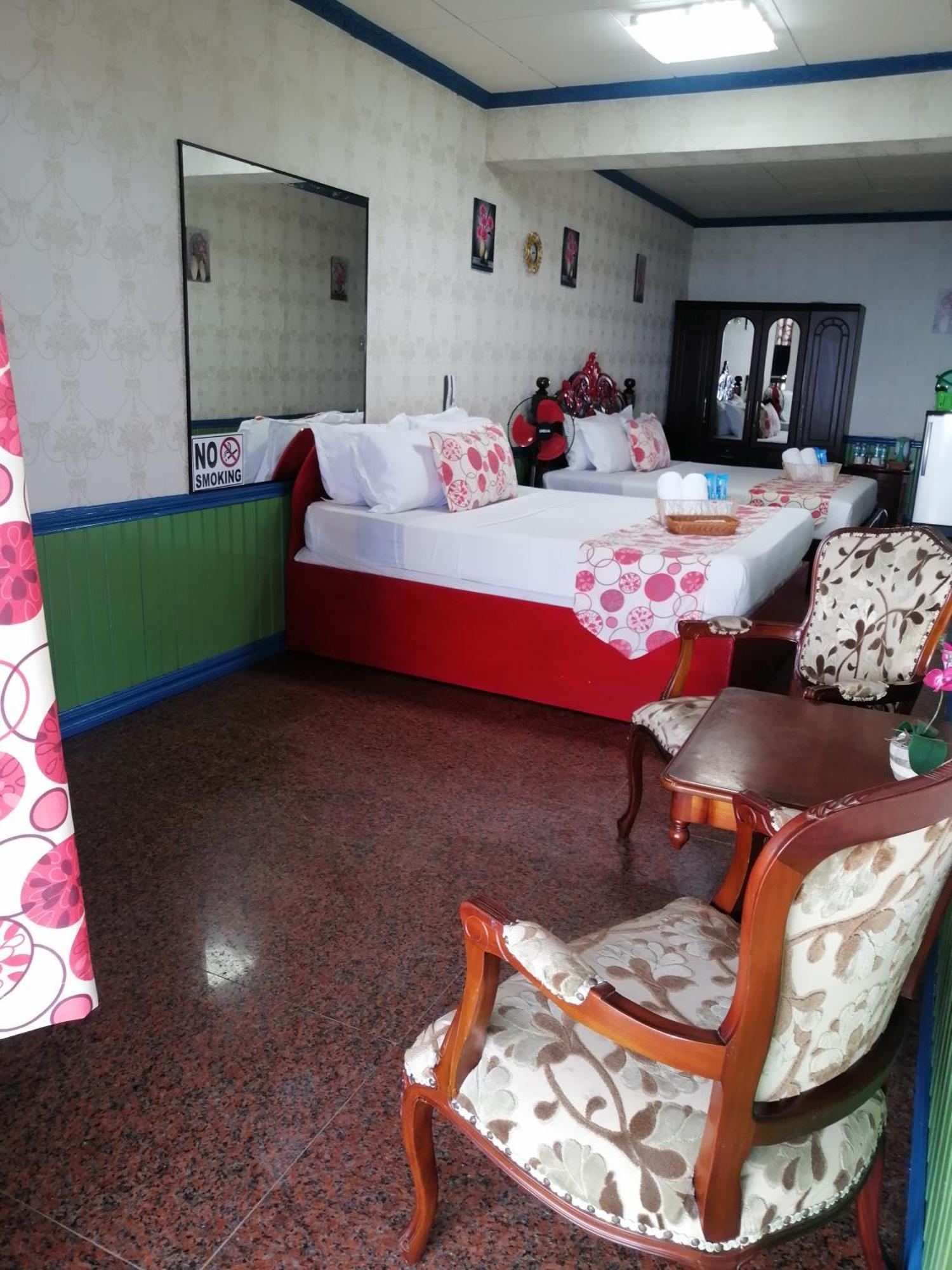 Sang Yoo Mountain View Tagaytay Bed And Breakfast - Taal Lake View Tagaytay City Екстериор снимка