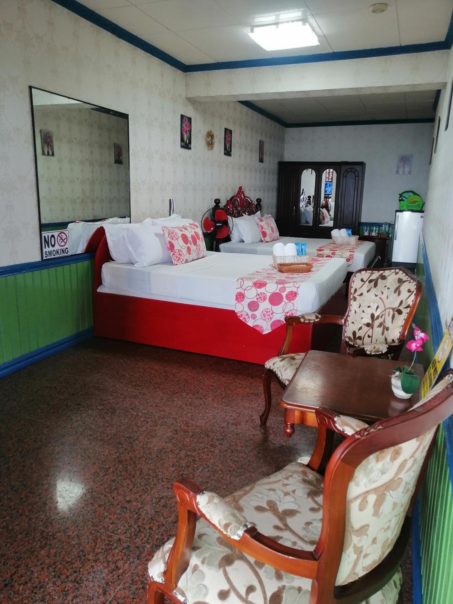 Sang Yoo Mountain View Tagaytay Bed And Breakfast - Taal Lake View Tagaytay City Екстериор снимка