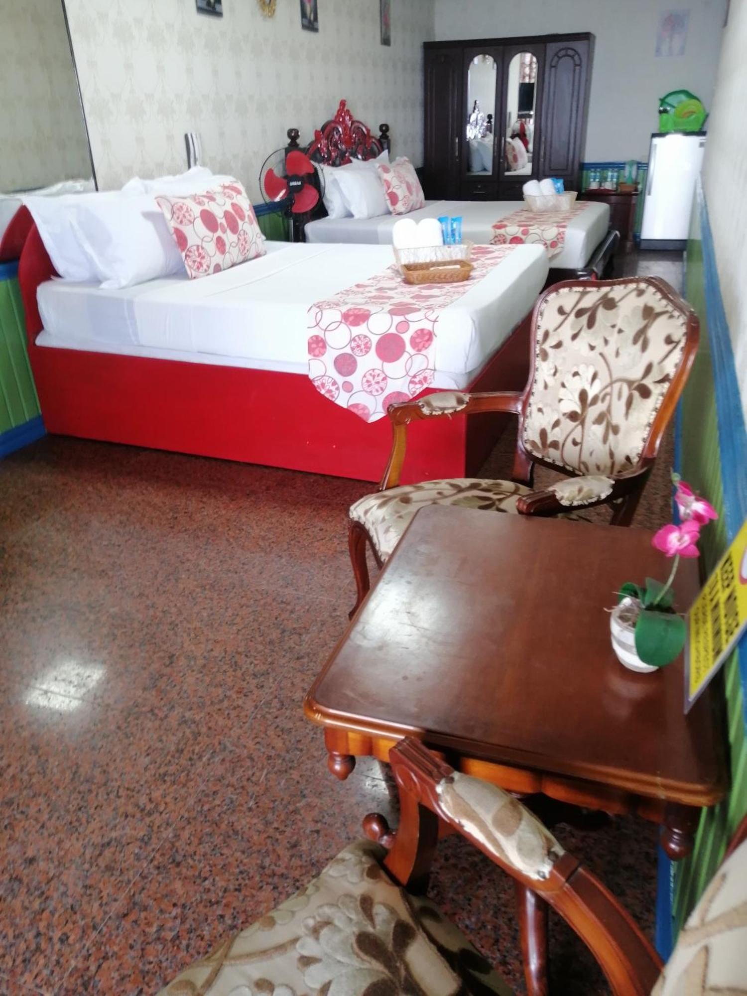 Sang Yoo Mountain View Tagaytay Bed And Breakfast - Taal Lake View Tagaytay City Екстериор снимка