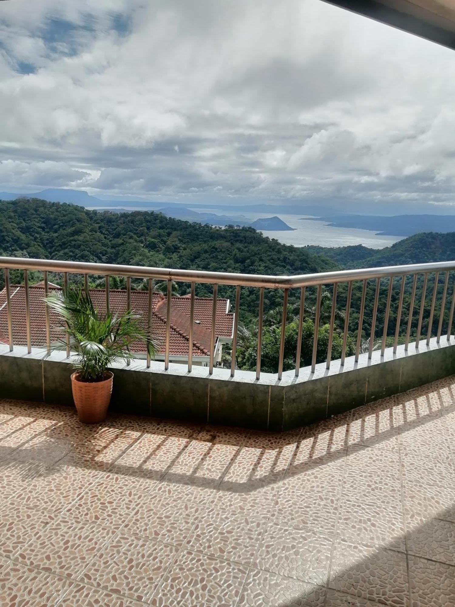 Sang Yoo Mountain View Tagaytay Bed And Breakfast - Taal Lake View Tagaytay City Екстериор снимка