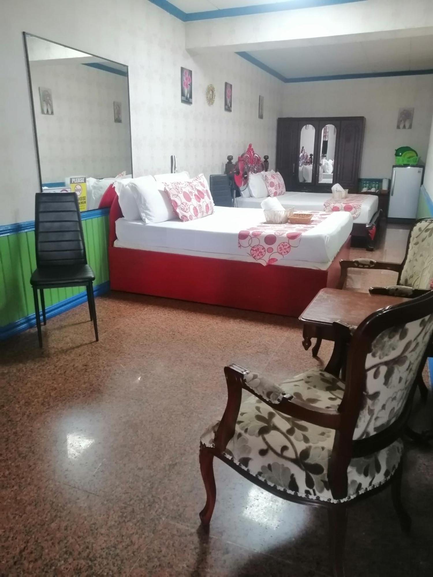 Sang Yoo Mountain View Tagaytay Bed And Breakfast - Taal Lake View Tagaytay City Екстериор снимка